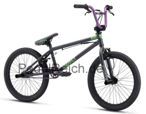 Mongoose Subject technische daten